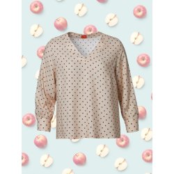 DUINGEBORGS FINE DOTS bluse fra du Milde - Tinashjem