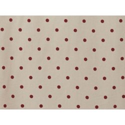 DUINGEBORGS FINE DOTS bluse fra du Milde med prikker - Tinashjem