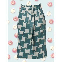 DUJAMILLAS BIG HOUNDSTOOTH nederdel fra du Milde - Tinashjem
