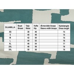 DUJAMILLAS BIG HOUNDSTOOTH nederdel fra du Milde m�leskema - Tinashjem