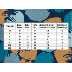 DUKARINS HAPPY DOTS fra du Milde m�leskema - Tinashjem