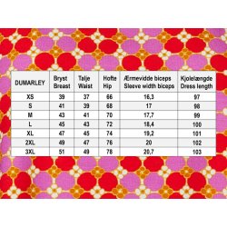 DUMARLEY LIGHT FINE COLOURS fra du Milde m�leskema - Tinashjem