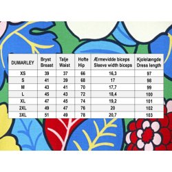 DUMARLEYS FLOWERS OF HOPE fra du Milde m�leskema - Tinashjem