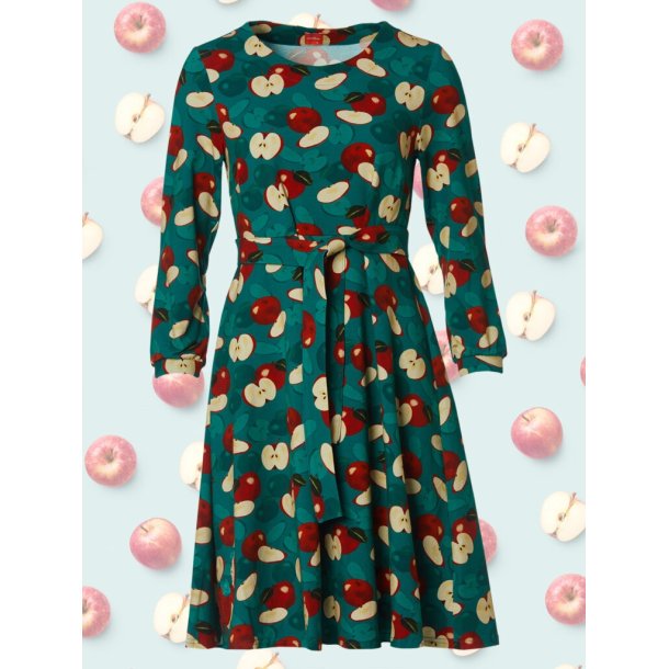 DUMARLEYS RED APPLE fra du Milde - Tinashjem