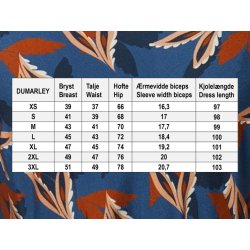 DUMARLEYS WINTERLEAVES fra du Milde m�leskema - Tinashjem