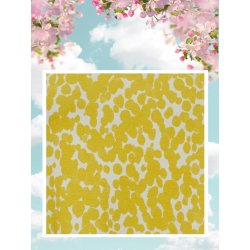 DUMARLEY YELLOW SUMMERDRESS fra du Milde detaljebillede - Tinashjem