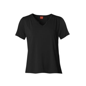 DUPETRA T-SHIRT BASIC SORT fra du Milde - Tinashjem