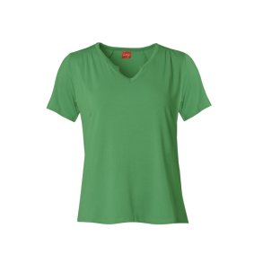 DUPETRA T-shirt basis Dark Green fra du Milde - Tinashjem