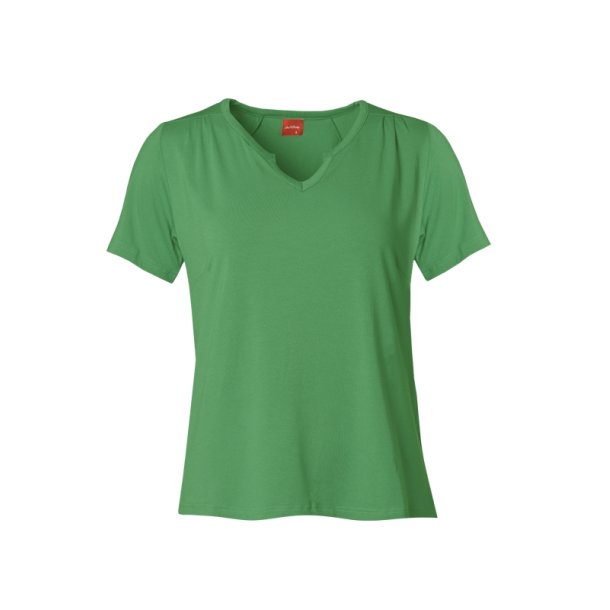 DUPETRA T-shirt basis Dark Green fra du Milde - Tinashjem