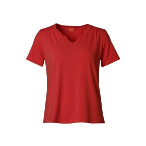 DUPETRA T-shirt basis Red fra du Milde - Tinashjem