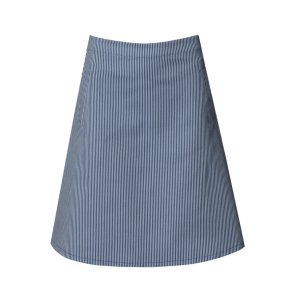 DUSOFIAS STRIPES MARINE og WHITE nederdel fra du Milde - Tinashjem