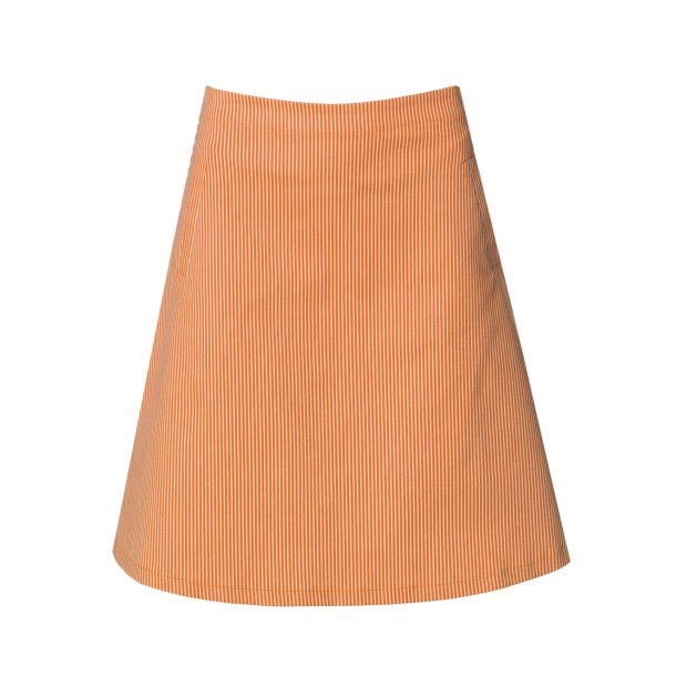 dusofias stripes orange white fra duMilde - Tinashjem