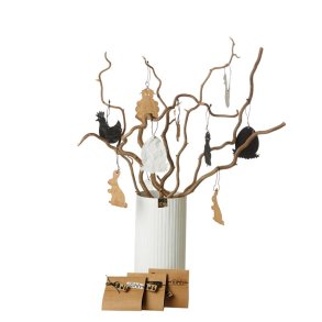 L�bech Living p�ske oph�ng papir p� grene - Fransenhome