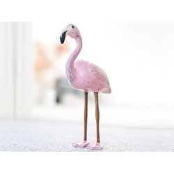 Flamingo h�jde ca. 31 cm - Fransenhome