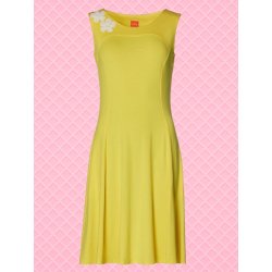 ELEGANT AND FINE DUNINNA YELLOW fra du Milde - Tinashjem