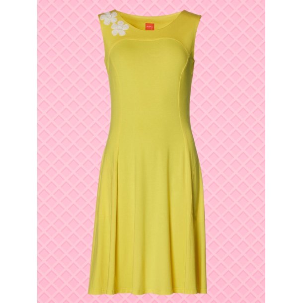 ELEGANT AND FINE DUNINNA YELLOW fra du Milde - Tinashjem
