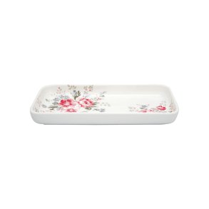 Elouise White small tray fra GreenGate - Tinashjem