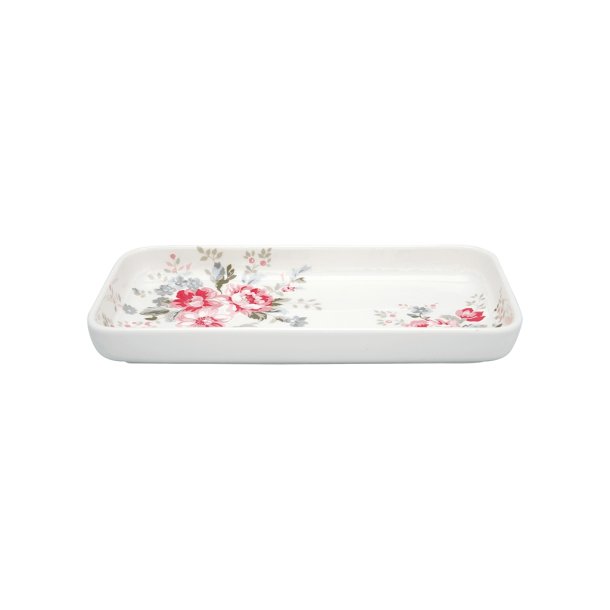 Elouise White small tray fra GreenGate - Tinashjem