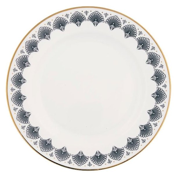 Elvina Gold plate fra GreenGate - Tinashjem