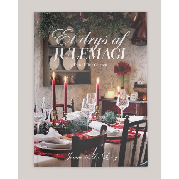 Jeanne d�Arc Living Et drys af JULEMAGI - Tinashjem