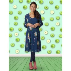 ETIRIS�S BLUE PINE fra du Milde etc bl� farver - Tinashjem
