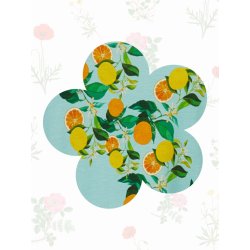 ETLATHYRUS CITRUSHEAVEN fra du Milde etc detaljebillede - Tinashjem