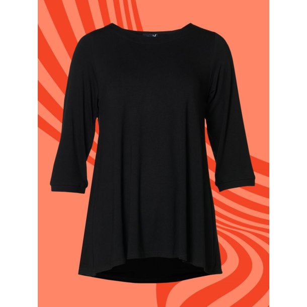 ETLILY BASIC BLACK fra du Milde etc - Tinashjem