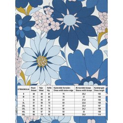 ETMAGNOLIA BLUE NOTES fra du Milde etc m�leskema - Tinashjem