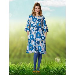 ETMAGNOLIA BLUE NOTES fra du Milde etc bl� farver - Tinashjem
