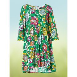 ETVIOLA GREEN FEELING TUNIC fra du Milde etc - Tinashjem