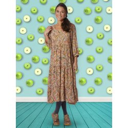 ETVIOLAS PAISLEY fra du Milde etc p� model - Tinashjem