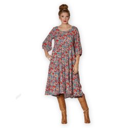 EXTREMLY FANCY ETVIOLA fra du Milde etc p� model - Tinashjem