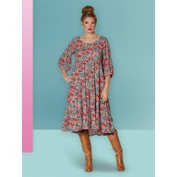 EXTREMLY FANCY ETVIOLA fra du Milde etc med leggings - Tinashjem