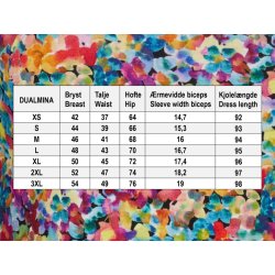 FANCY PANSY DUALMINA fra du Milde m�leskema - Tinashjem