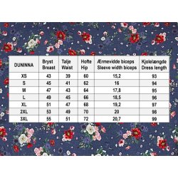 FEEL THE ROMANCE DUNINNA fra du Milde m�leskema - Tinashjem