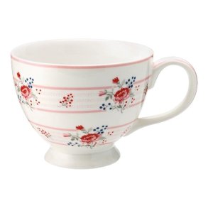 Fiona Pale Pink tekop fra GreenGate - Tinashjem