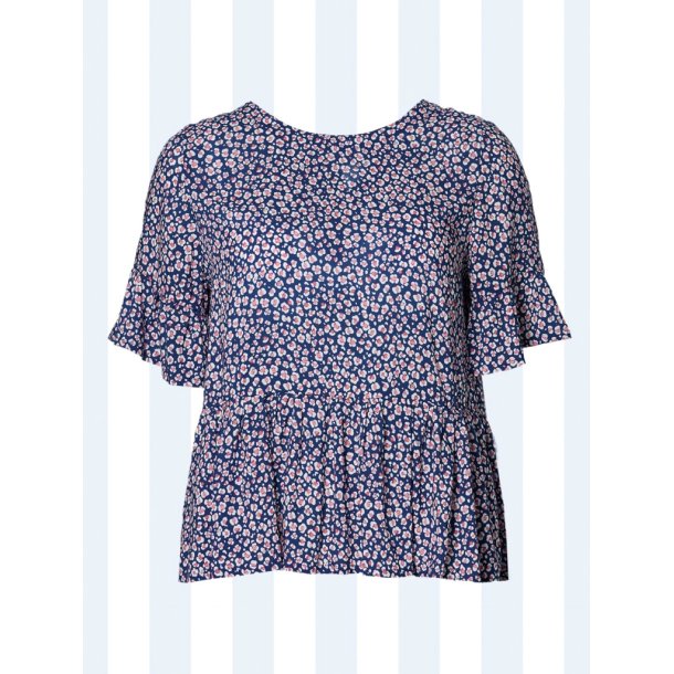 FIONAS SWEET BLOUSE fra du Milde - Tinashjem