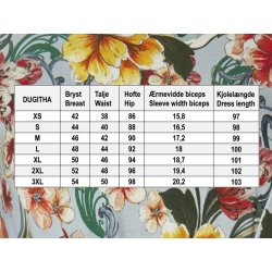 FOREVER AND EVER DUGITHA fra du Milde m�leskema - Tinashjem