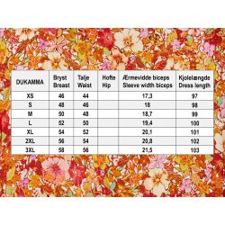 FOREVER LOVE DUKAMMA fra du Milde m�leskema - Tinashjem