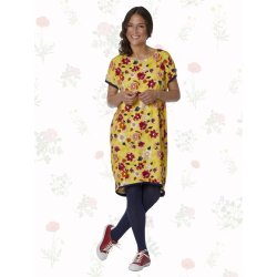 Fresias Mustard Flowers fra du Milde p� model - Tinashjem