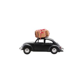 House Doctor xmas car sort 12,5 cm - Fransenhome