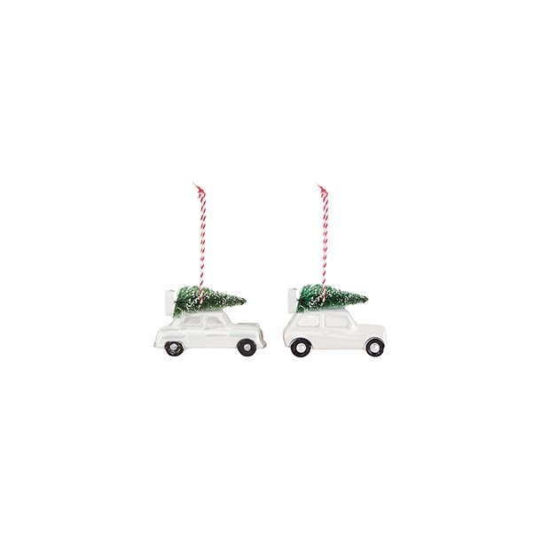 House Doctor ornament Car - Tinashjem