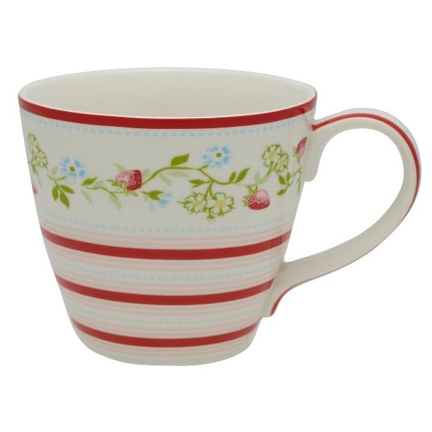 Gloria White mug fra GreenGate - Tinashjem