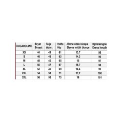 GRAPHICAL FISHING DUCAROLINE fra du Milde m�leskema - Tinashjem