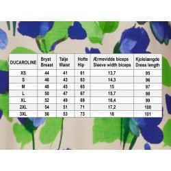 GREEN IS VERY HEALTHY DUCAROLINE fra du Milde m�leskema - Tinashjem