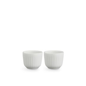 K�hler Hammersh�i �ggeb�ger hvid 2 stk. - Fransenhome