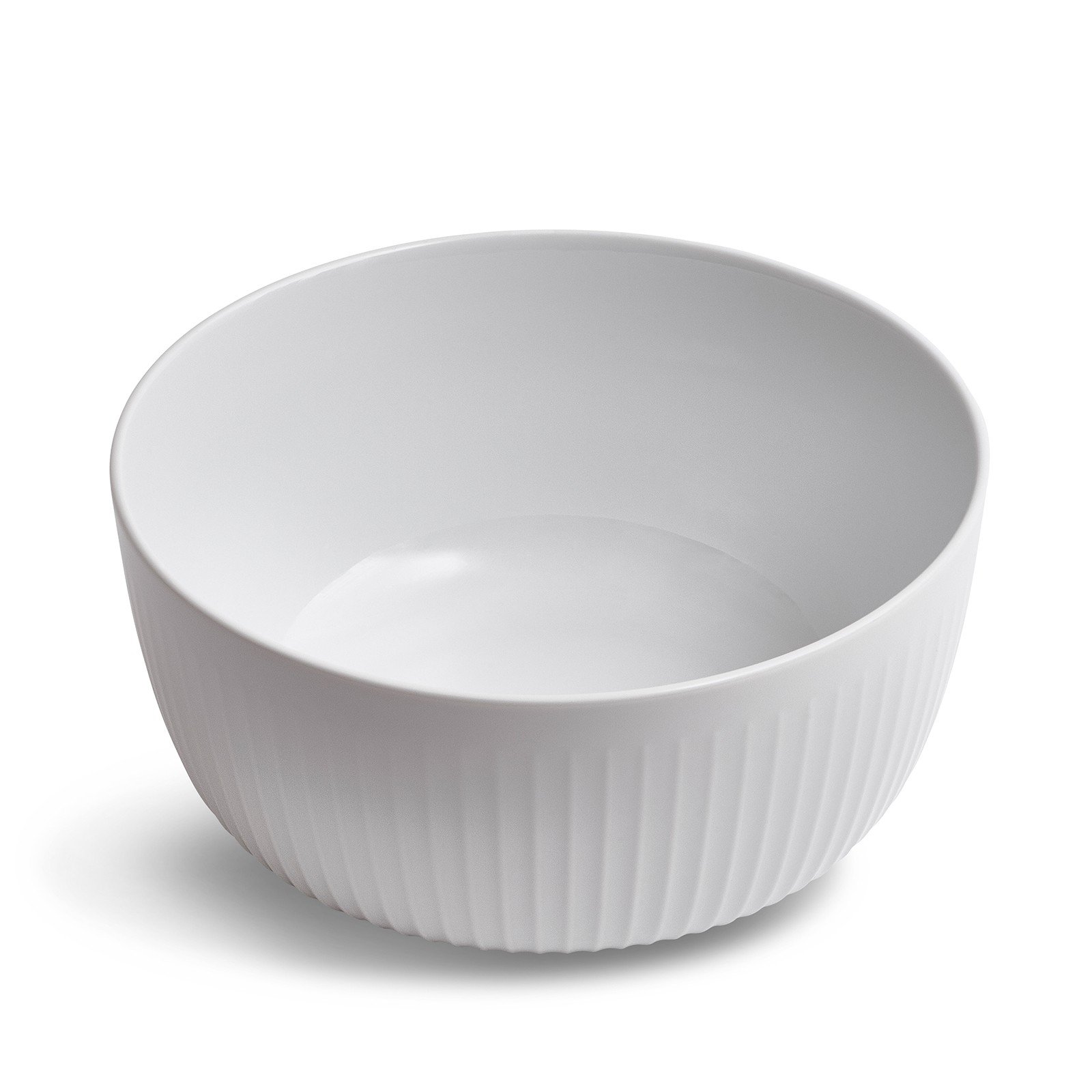 K�hler Hammersh�i sk�l hvid 21 cm - Fransenhome