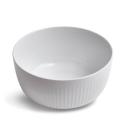 K�hler Hammersh�i sk�l hvid 21 cm - Fransenhome