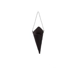 L�bech Living kr�mmerhus hanging cone 24 cm black - Fransenhome