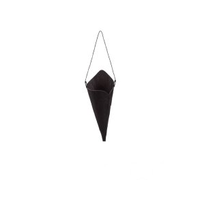 L�bech Living kr�mmerhus hanging cone 24 cm black - Fransenhome